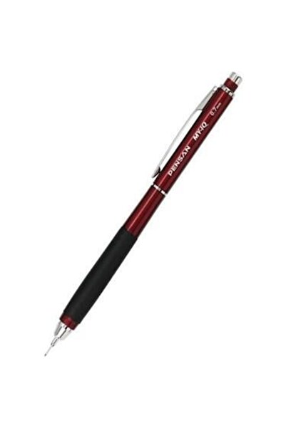 Pensan قلم ماي آي كيو متعدد الاستخدامات 0.7 أحمر 12 لتر