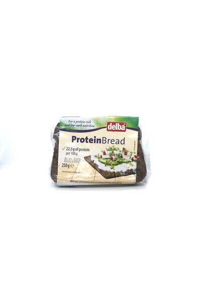 Delba Protein Ekmeği 250 Gram