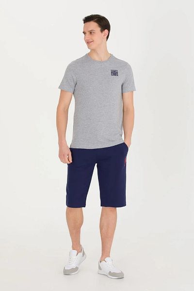 U.S. Polo Assn. Ανδρικό πλεκτό σορτς