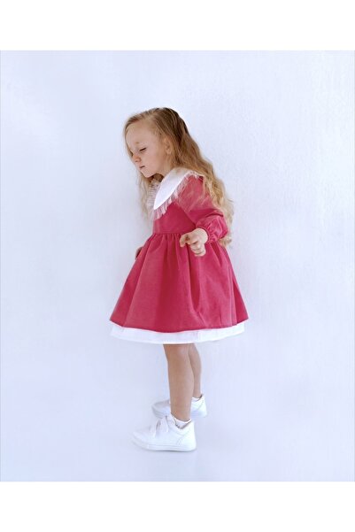 le petit sole Girl's Bonita Dress