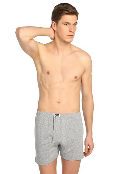 ÇamaşırcımShop Rib 12 Pack Men's 100% Cotton Cuffed Panties