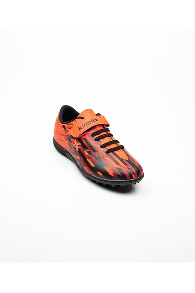 Kinetix Pantofi portocalii Astroturf pentru copii
