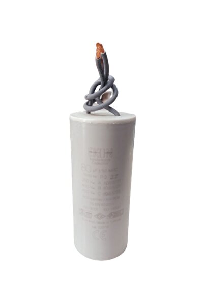 EKON 80 Mf 400v Ac Daimi Kondansatör -