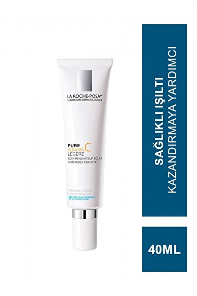 La Roche Posay Redermic [c] Pnm Normal,karma Ciltler Için Yaşlanma Karşıtı Yoğun Sıkılaştırıcı Yüz,boyun Kremi 40ml
