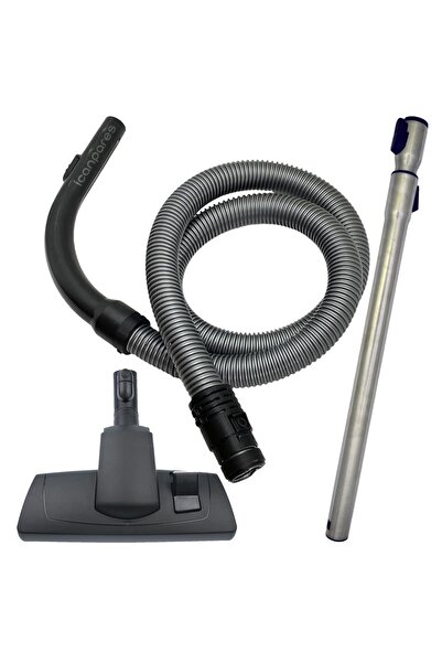 Parmis Σετ σωλήνων ηλεκτρικής σκούπας Meteor C1 συμβατό με Miele