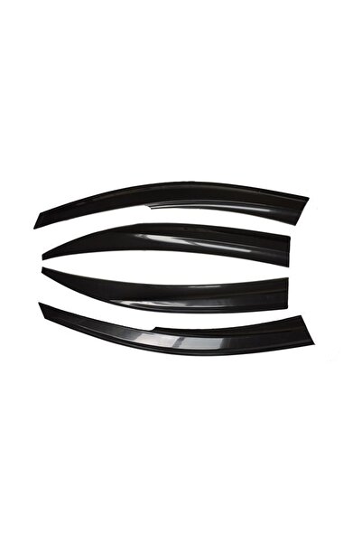 Point Albea Palio Siena Mügen Tipi Cam Rüzgarlığı Tüm Kasalara Uyumlu 4 Lü Set