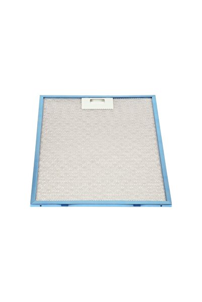 Siemens Lc65kaj60t Hood Aluminum Filter - 200 X 345 Mm Nail Spacing 13 Cm Compatible