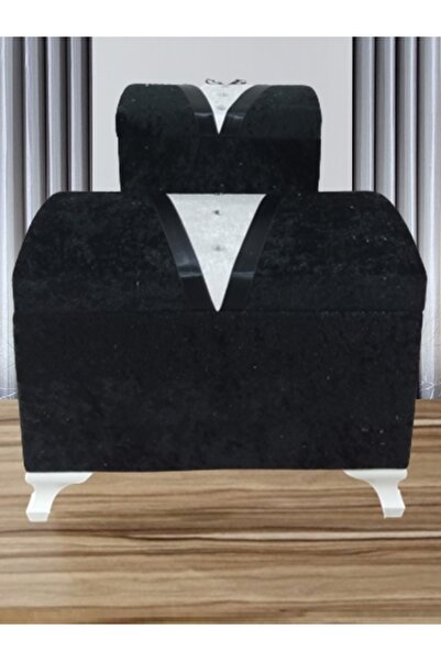 Sandık Dünyası Söz Nişan Bohça Gelin Damat Çeyiz Sandığı 2li 0102s