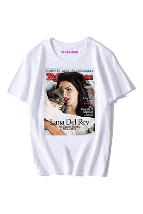 T shirt lana del rey best sale