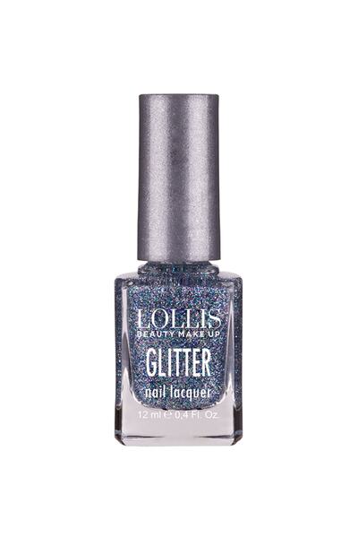Lollis Simli Oje 156 / Glitter Nail Lacquer 156