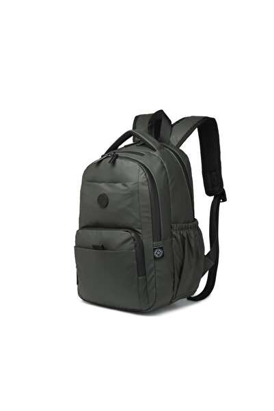 SMART BAGS Gumi Kumaş Uniseks Orta Boy Sırt Çantası 8672