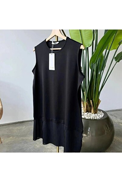 Genel Markalar Penye Içlik Piliseli-siyah