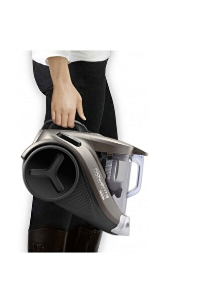 Rowenta Elektrikli Süpürge Ro3786ea Compact Cyclonıc 750,0 W, 1,5 L,