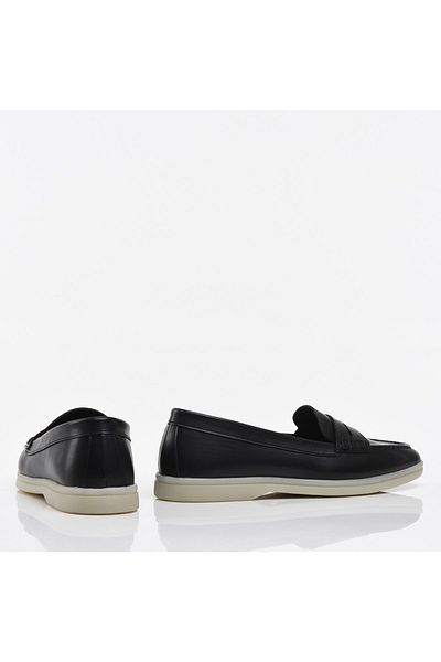 Hotiç Women's Casual Black Shoes - Yaya