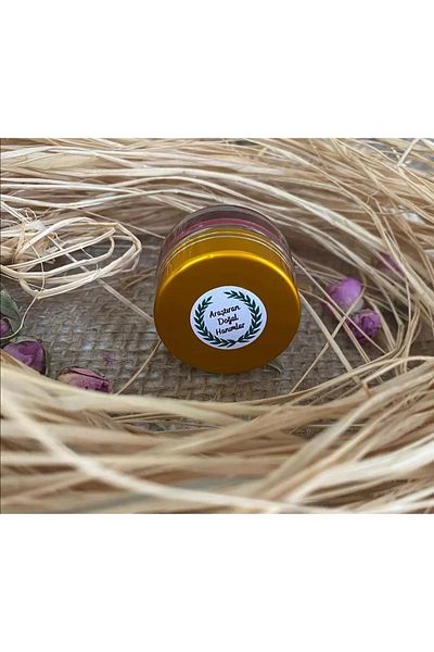 Araştıran doğal hanımlar Lip Balm