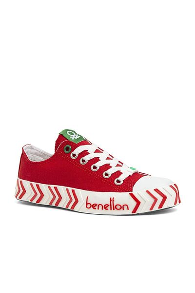 Benetton ®| Bn-30635-3374 Red - Children's Sneakers