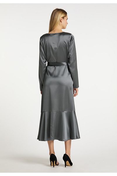 Dreimaster Klasik Blusenkleid baradello