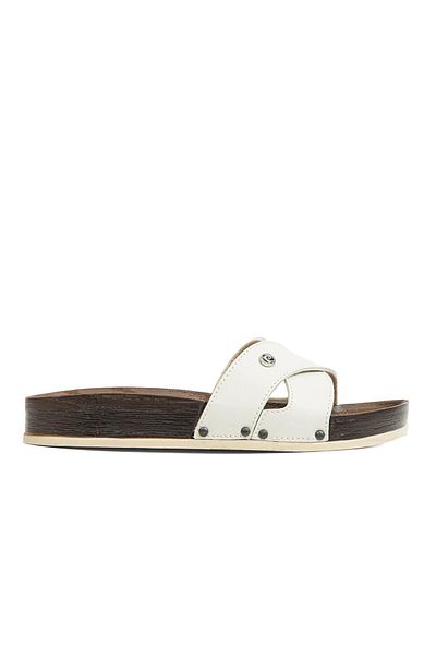 Pierre Cardin ® |   PC-3223-3485 Κρέμα - Γυναικείες Παντόφλες