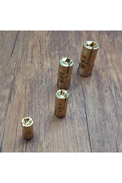 KIMEX Gizli Menteşe Pirinç 12 Mm