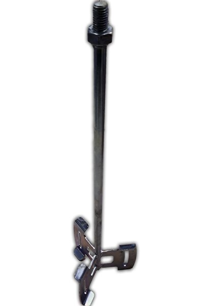 benan tools Süpermix Profesyonel Harç Alçı Beton Karıştırıcı Ucu M14