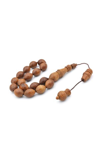 Murty99 Mărgele de rugăciune Mascota Efe de nucă de cocos parfumată tăiată în bucăți cu sistem Masterpiece