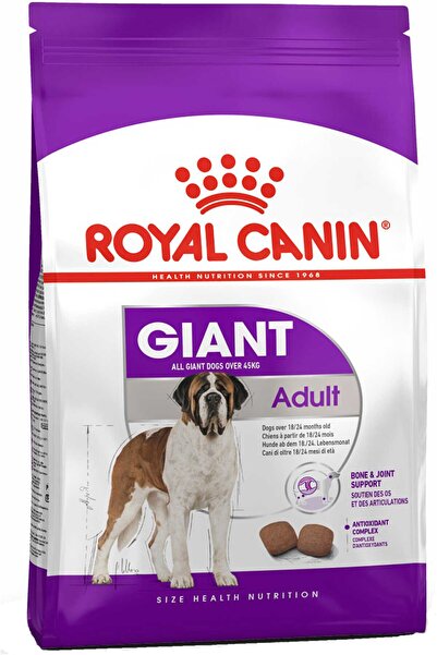 Royal Canin Giant Adult 15kg Dev Irk Köpek Maması Büyük Irk Köpek Maması