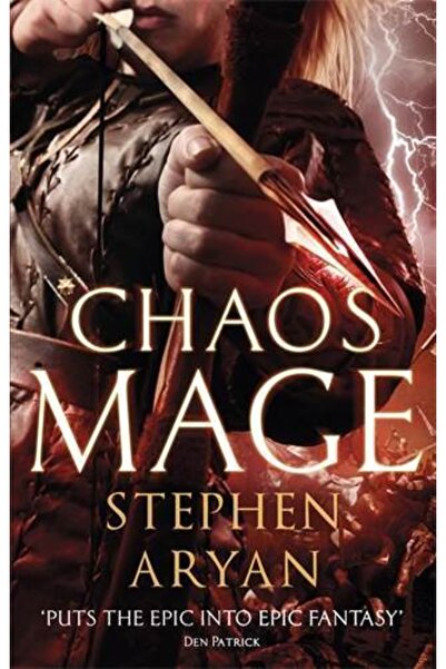 Orbit Haosmag (Doba Tame 3)