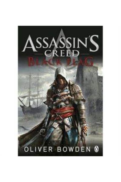 Penguin Books Assassin's Creed: Black Fag