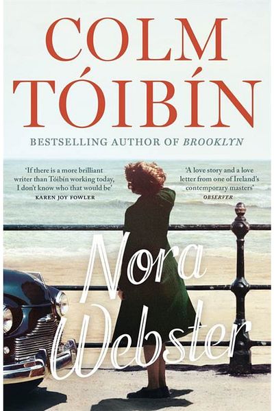 Penguin Books Nora Webster