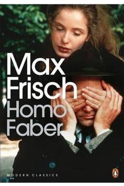 Penguin Books Homo Faber (english)