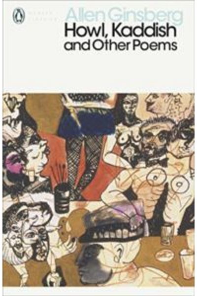 Penguin Books Ουρλιάζω, Kaddish Και άλλα ποιήματα