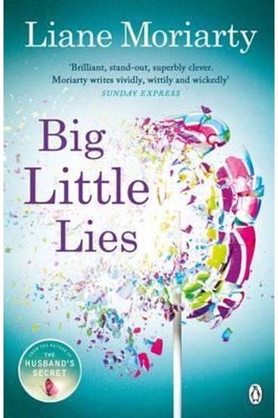 Penguin Books Big Little Lies