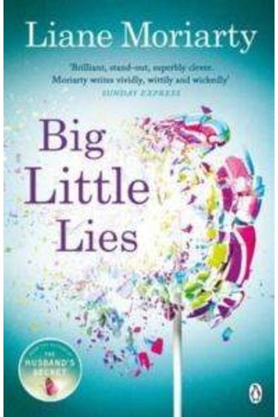 Penguin Books Big Little Lies