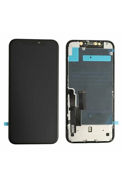 Genos Iphone Xr Uyumlu Lcd Ekran Dokunmatik Oled Panel Ekran