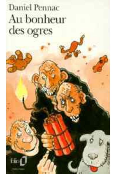 THE FOLIO SOCIETY Στο Au Bonheur Des Ogres