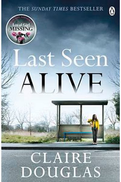 Penguin Books Last Seen Alive