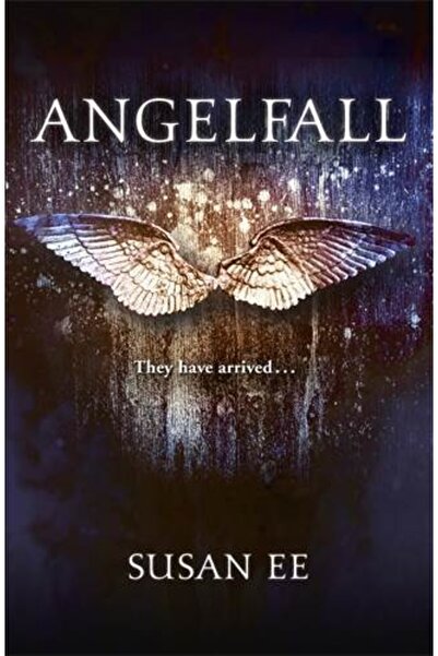 Hodder Stoughton Angelfall (penryn και το τέλος των ημερών 1)