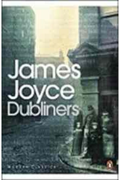 Penguin Books Dubliners