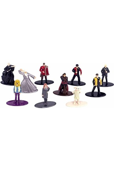 Jada Toys Хари Потър сюрприз пакет с мини фигурки