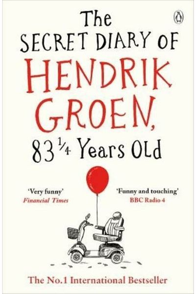 Penguin Books The Secret Diary Of Hendrik Groen, 831⁄4 Years Old