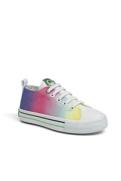 Benetton ® |   Bn-30658 - 3394 Fusya - Pantofi sport pentru copii