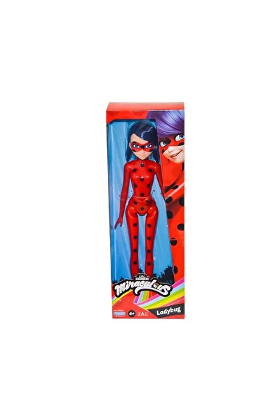 Giochi Miraculous 26 Cm Bebekler Mra48000 - Lady Bug
