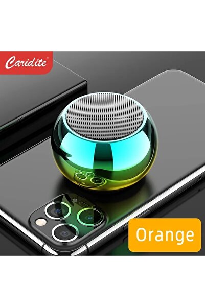 SIGHTZER Metal Mini Kablosuz Hoparlör Şarjlı 4w Mini Bluetooth Speaker Tws Özellikli