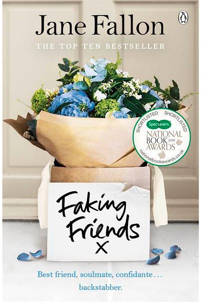 Penguin Books Faking Friends - The Sunday Times Bestseller
