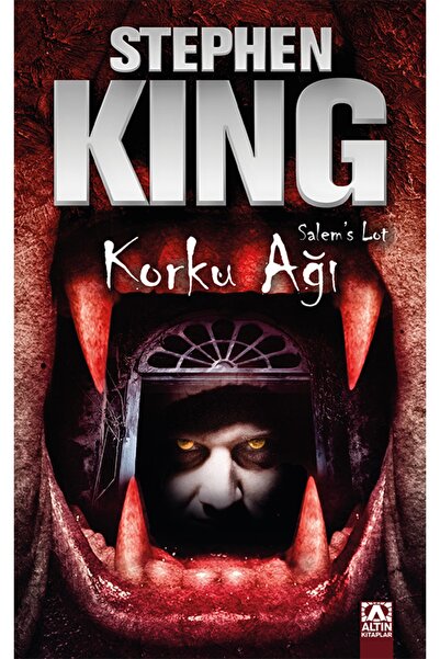 Altın Kitaplar Korku Ağı