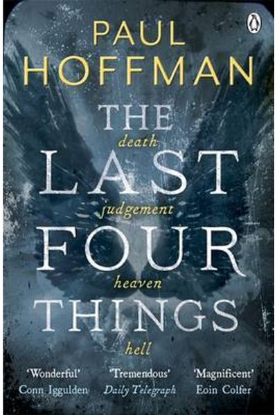 Penguin Books The Last Four Things (left Hand Of God 2)