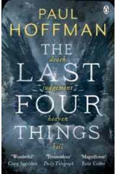Penguin Books The Last Four Things (left Hand Of God 2)