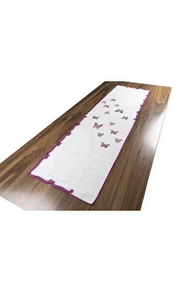 Mikasa Moor Nicole Magenta 50x170 Runner