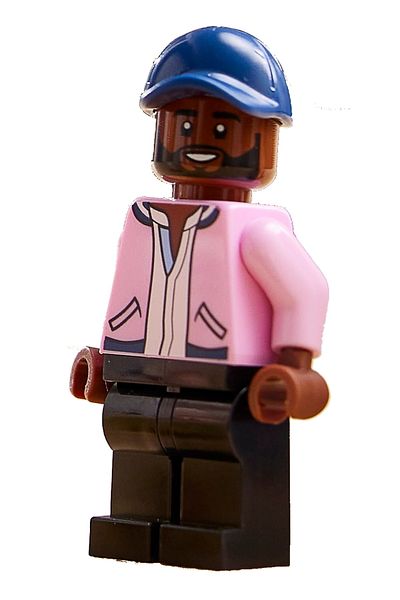 LEGO Original Karamo Brown Figure