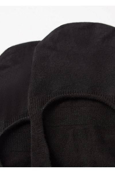 Fs Fresh Socks Свежи чорапи Силиконови безшевни чорапи за балерини от 6 части